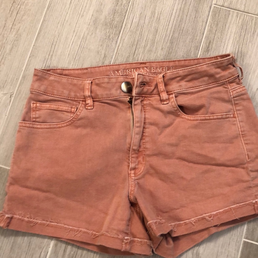 Sale🌺American Eagle hi-rise shorts